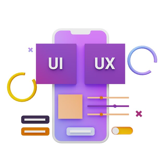 UX UI Design Services