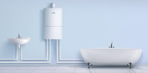 electric water heater