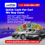 sell my car for cash brisbane