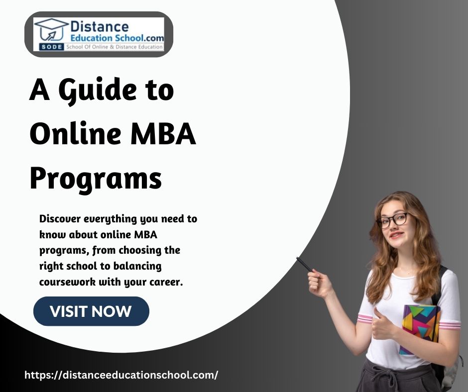 online mba course