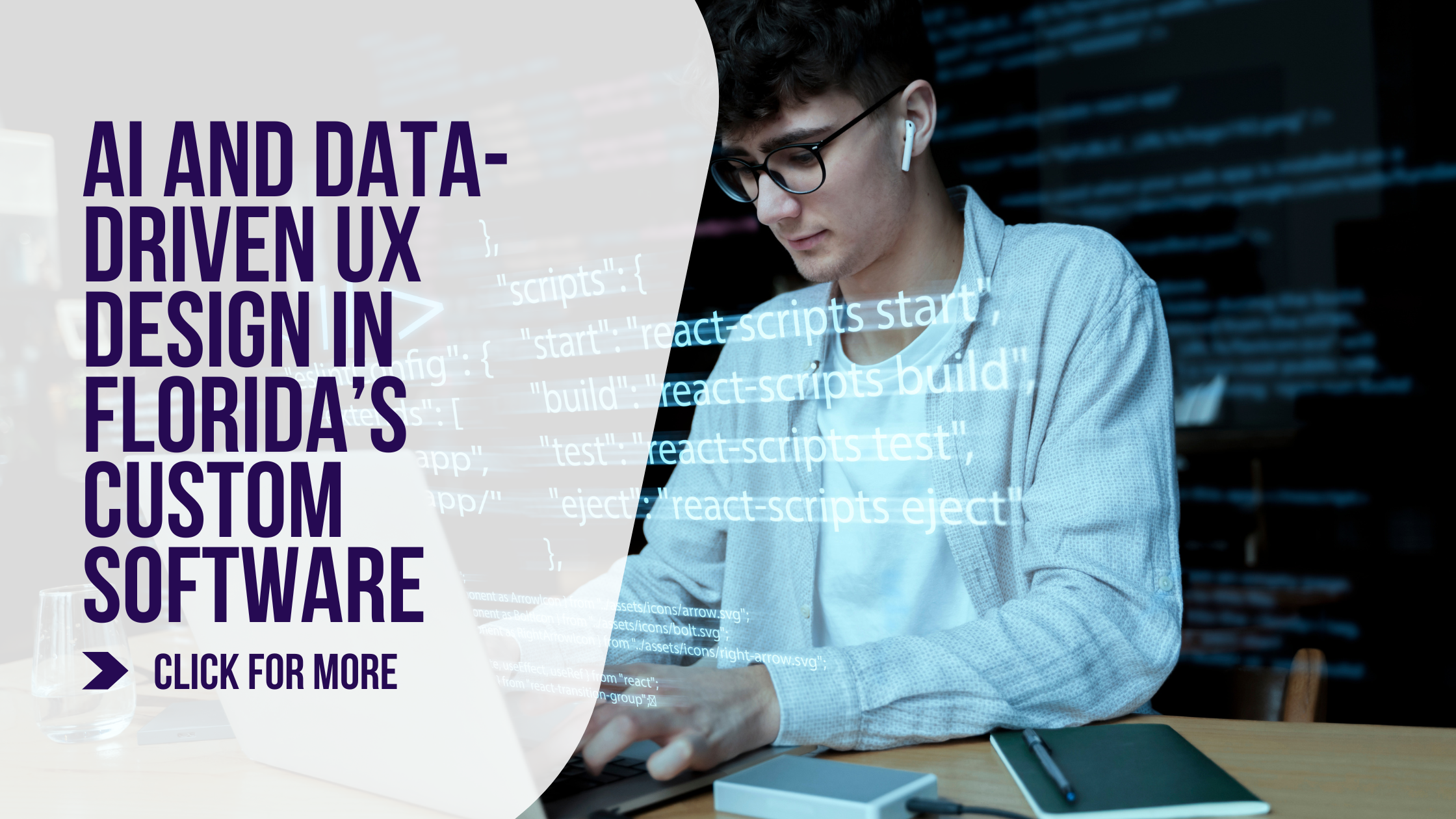 AI and Data-Driven UX Design in Florida’s Custom Software