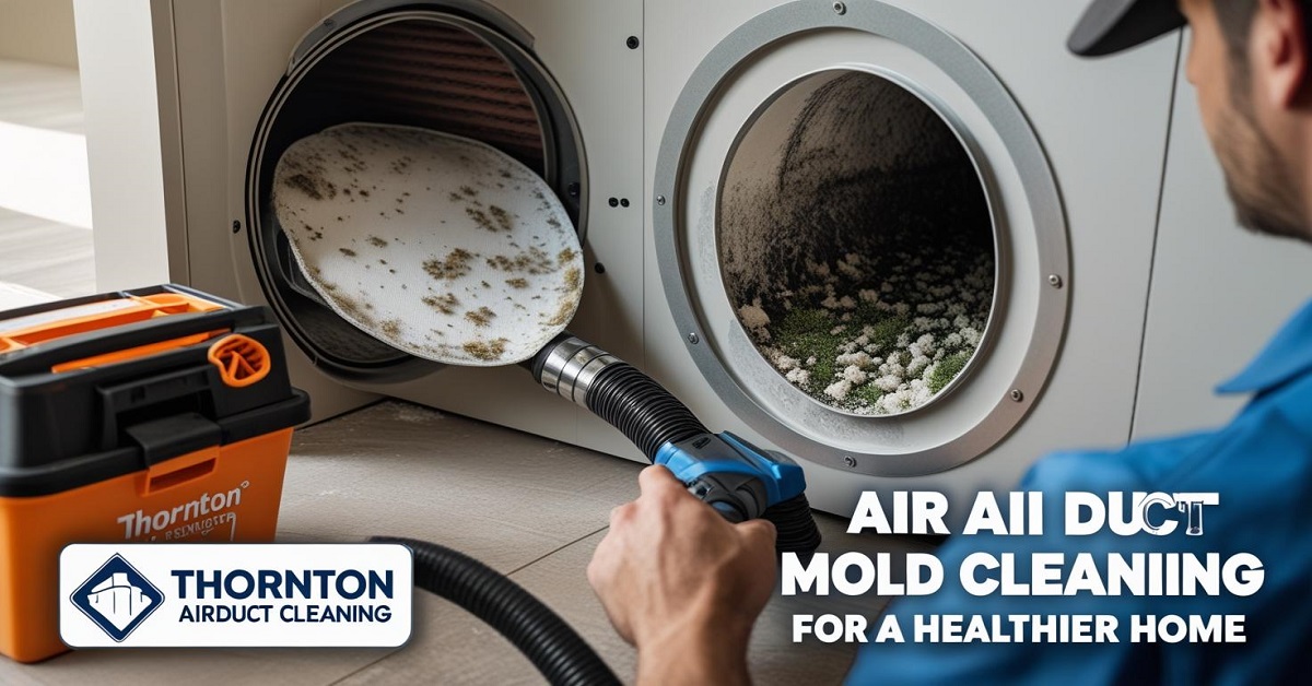 Air Duct Mold Cleaning
