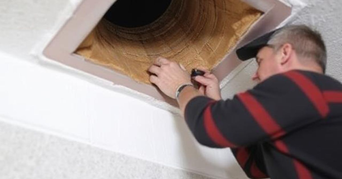 Air Duct Sealing