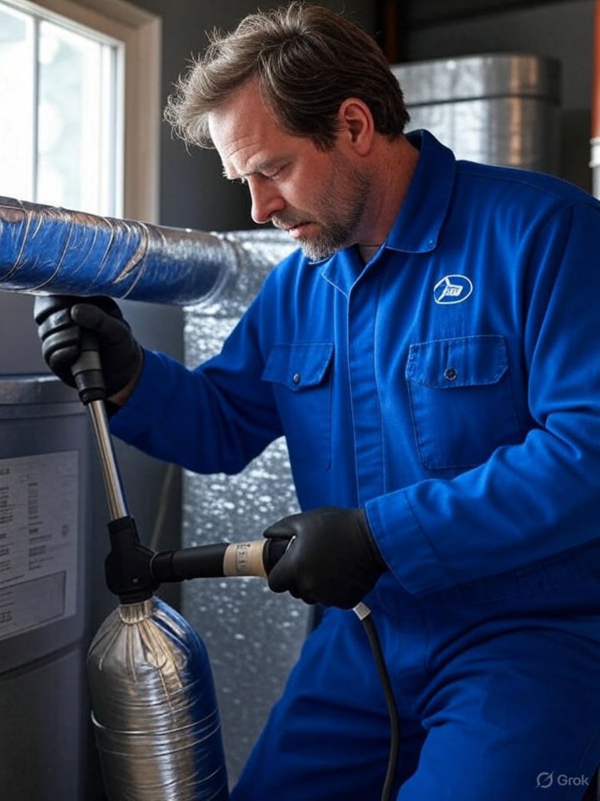 Atlanta Air Conditioning Duct Cleaning