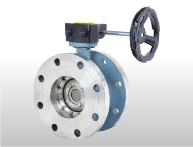 Manual Butterfly Valve