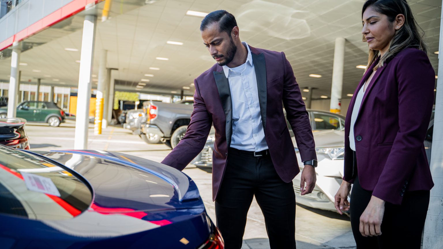 second hand car dealers in Atlanta