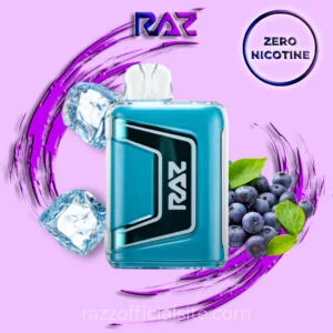 Raz Zero Nicotine TN9000