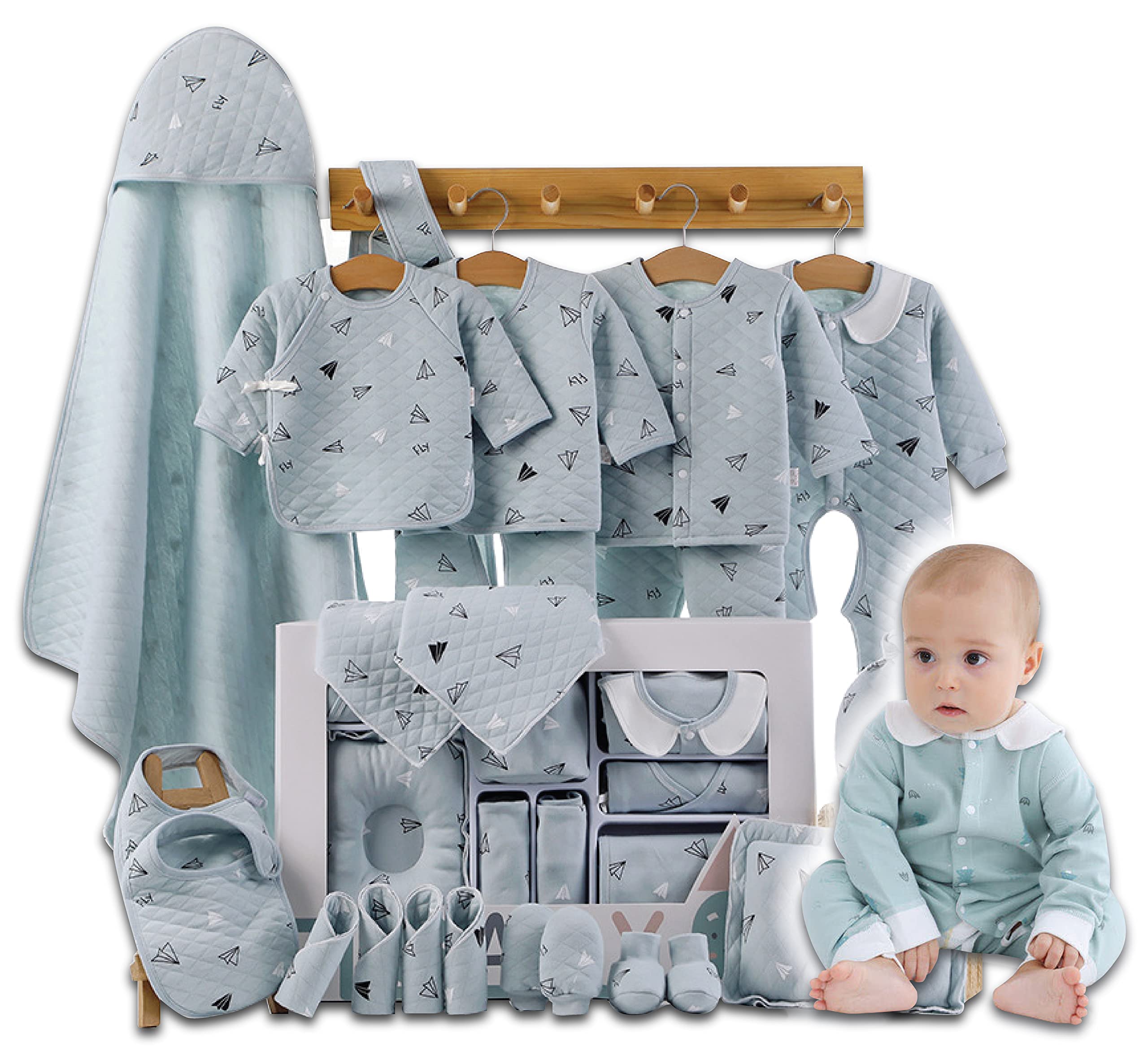 Baby Apparel Market