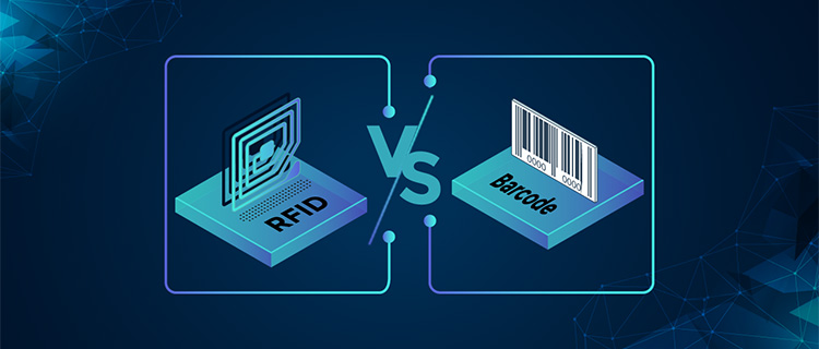 Barcodes for Library Books vs RFID