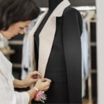 Brioni suit stain removal