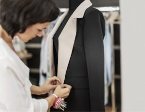 Brioni suit stain removal