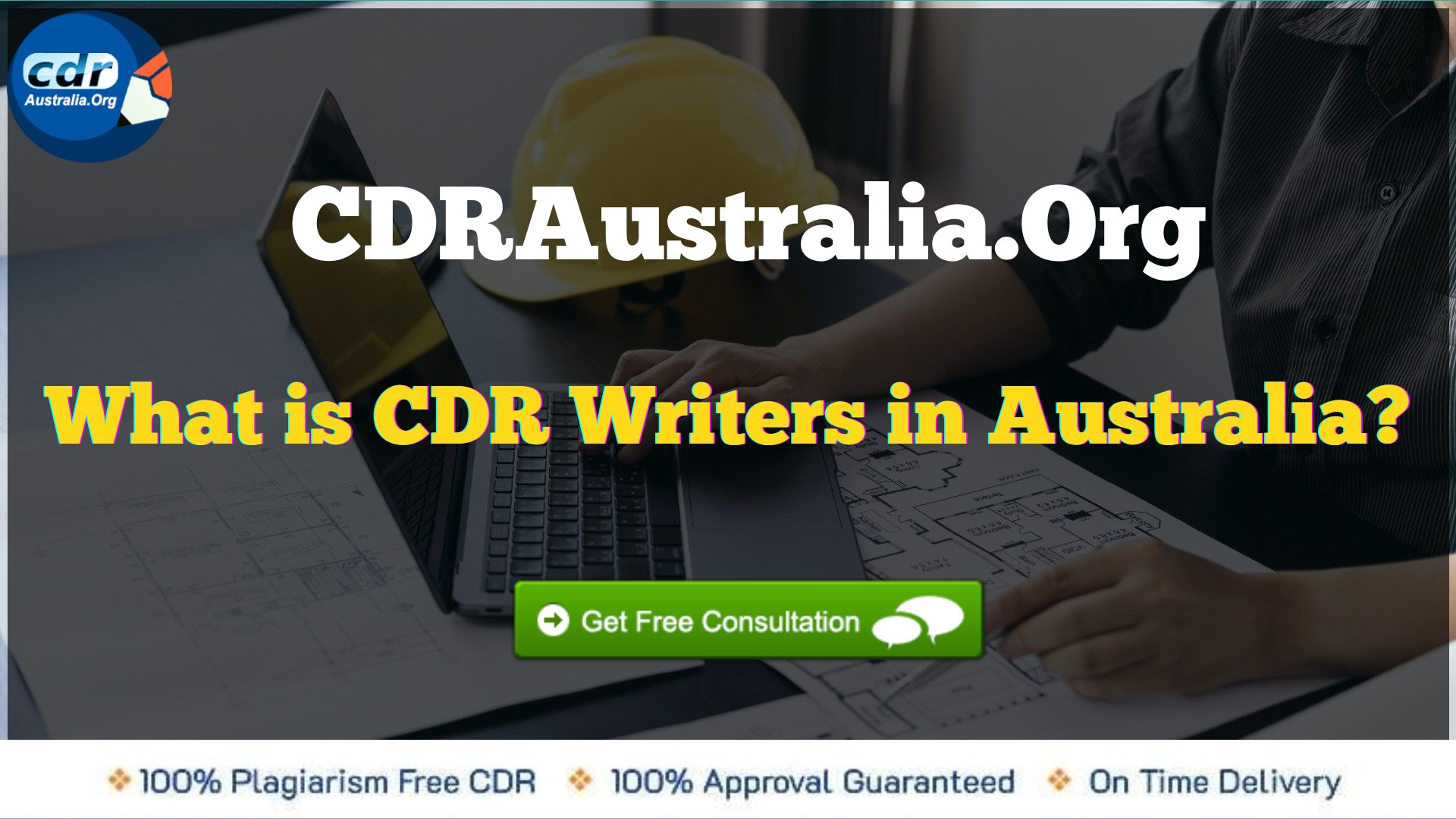 CDR Writers in Australia