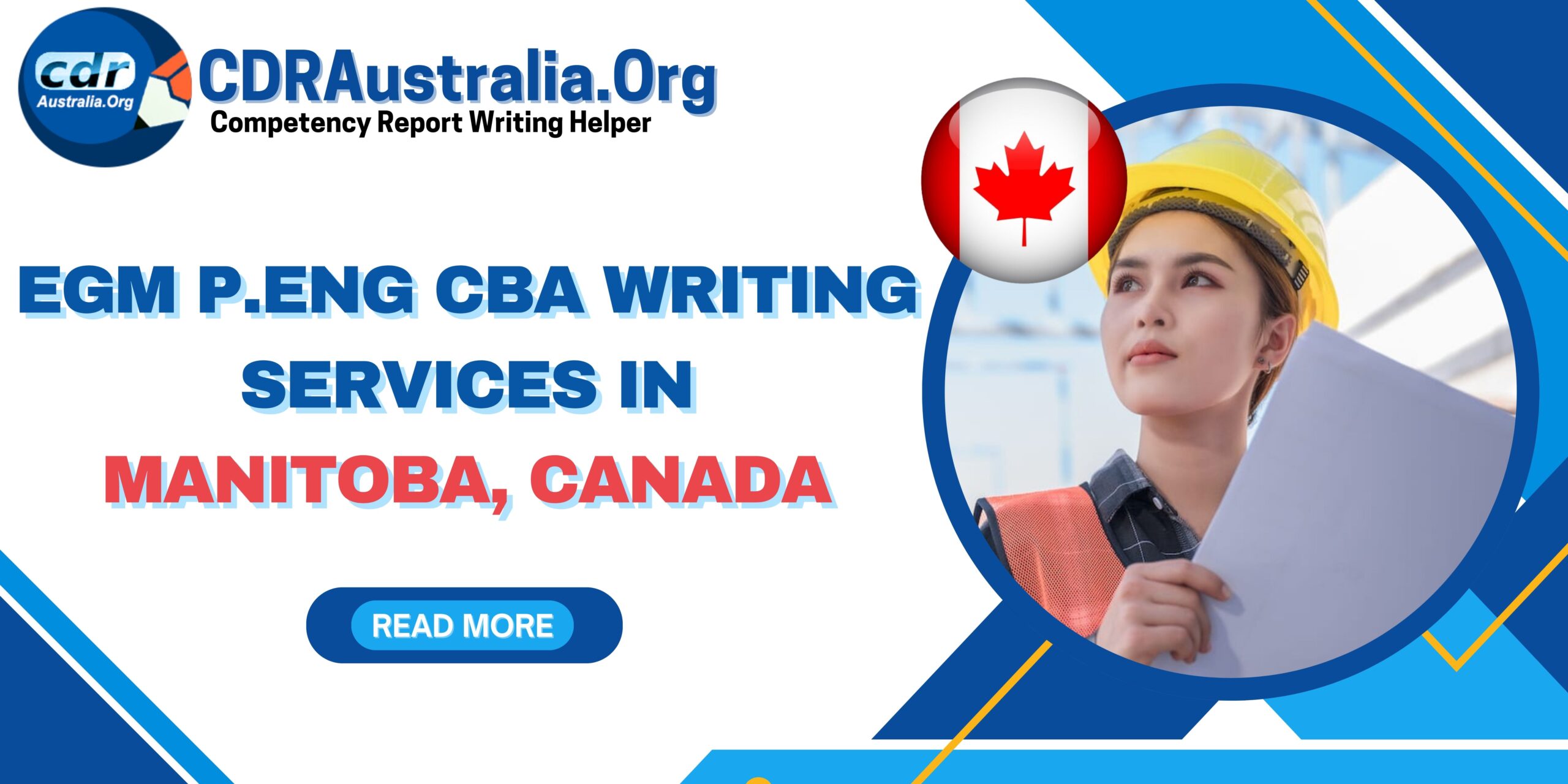 EGM P.Eng CBA Writing Services in Manitoba