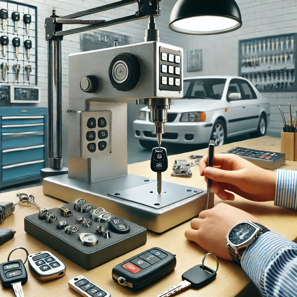 Car Key Replacement
