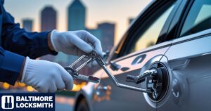 Car Lock Repairs and Installation