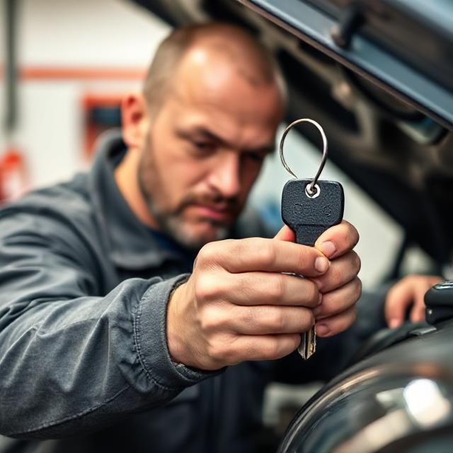 Carlsbad Broken Ignition Key Extraction