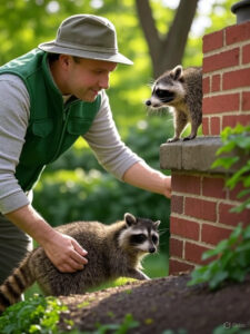Chimney ANimal Removal