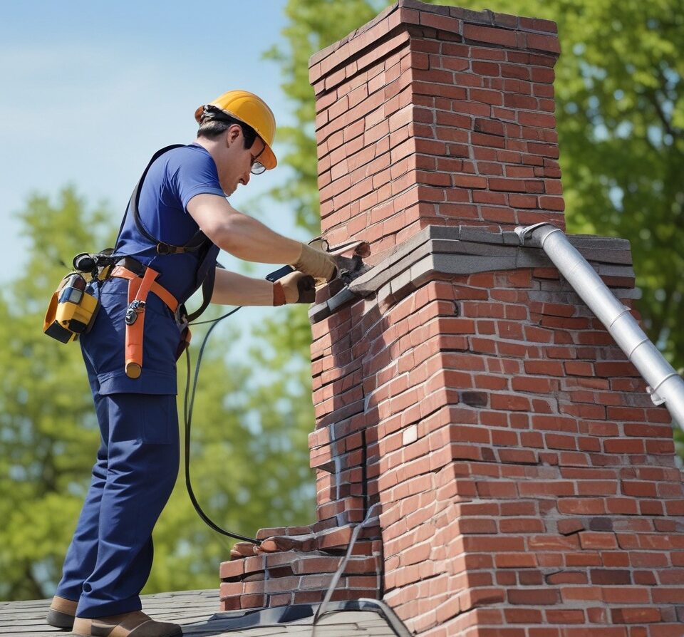 Chimney Inspection in Antioch