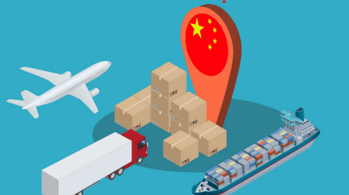 China direct buying