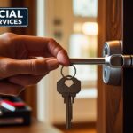 Commercial Locksmith Services
