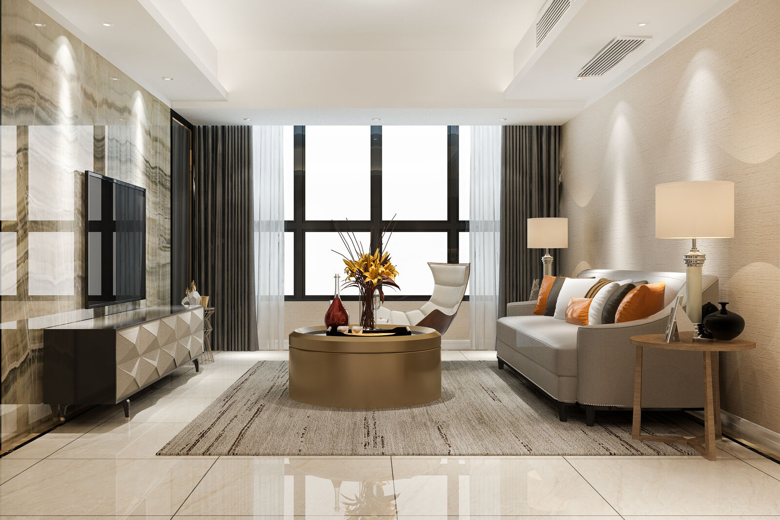 BGC condo