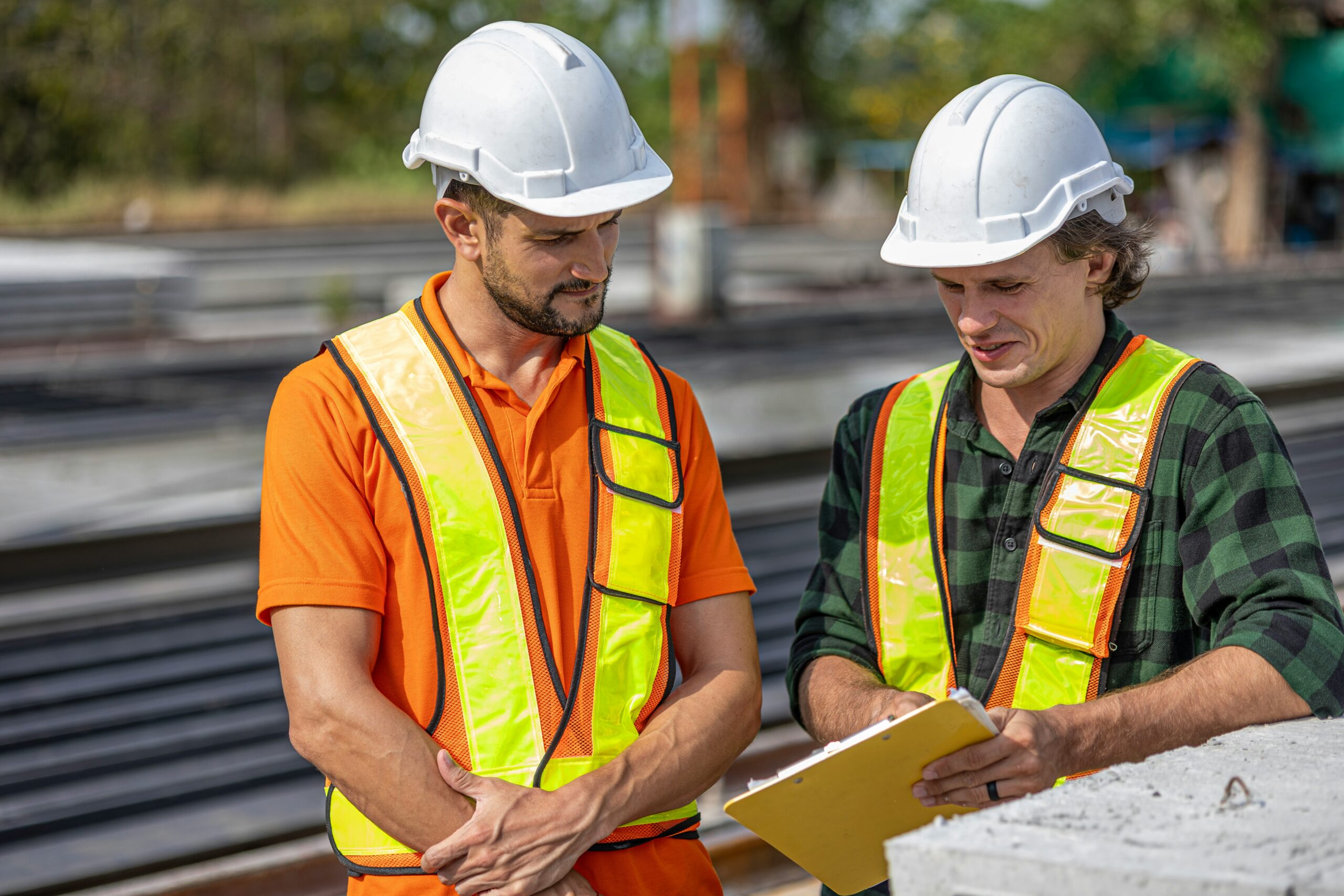 Construction Checklist