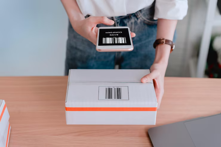 EAN codes for Amazon
