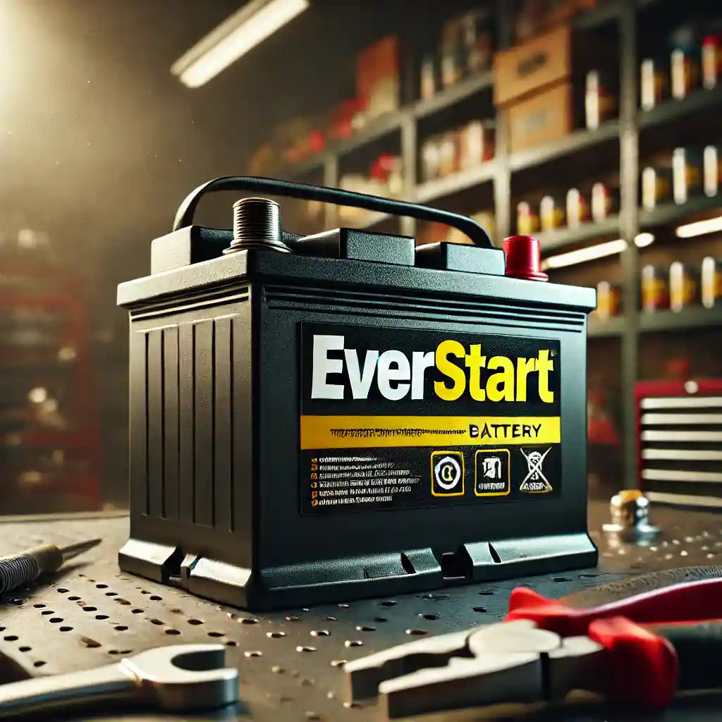 everstart