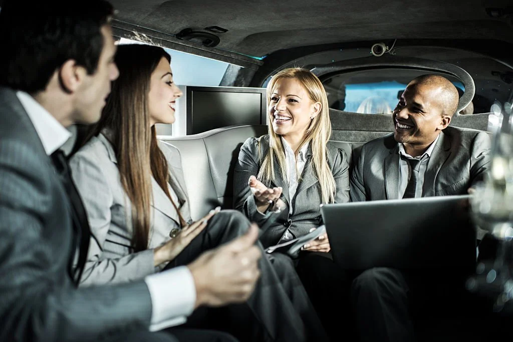 Corporate Limo Services in Southern California