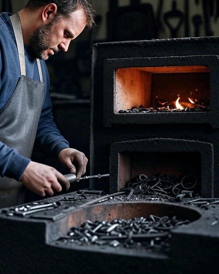 Firebox Repair