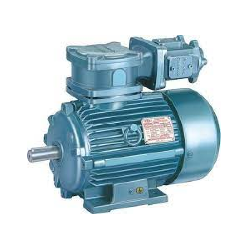 Flameproof Motors Manufacturers