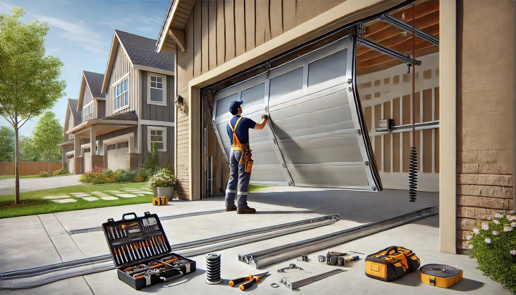 Garage Door Installation