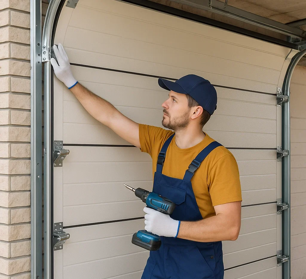 Garage Door Installation