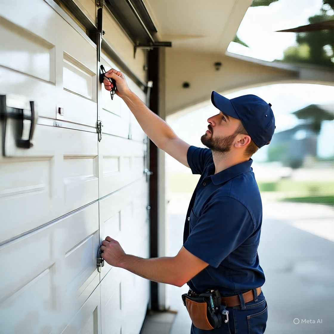 Garage Door Installation