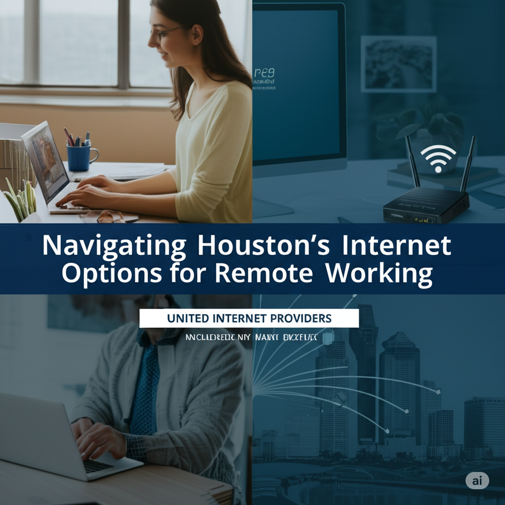 INTENET CONNECTION IN HOUSTON