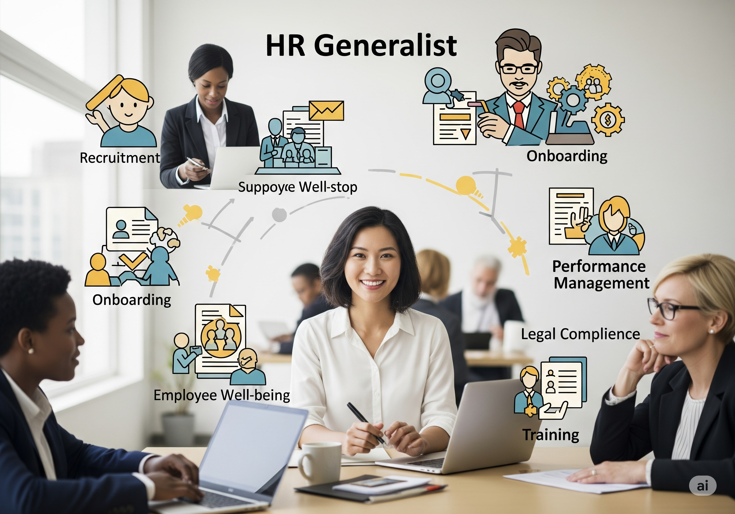 Hr Generalist Course
