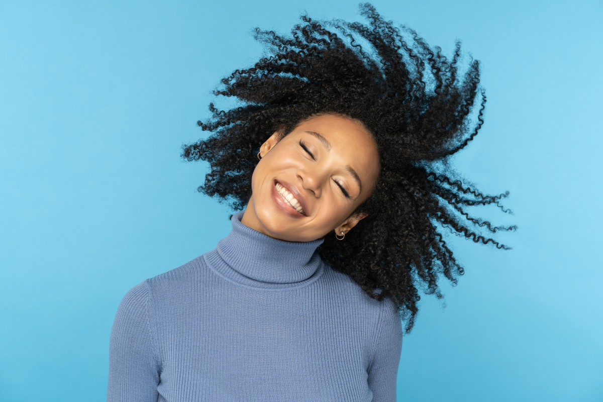Hair Cream for Afro Hair
