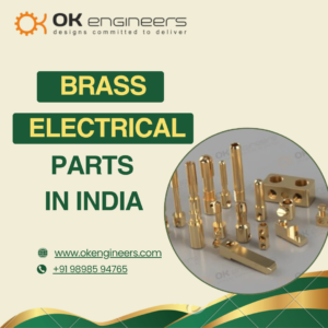 Brass Electrical Parts in India