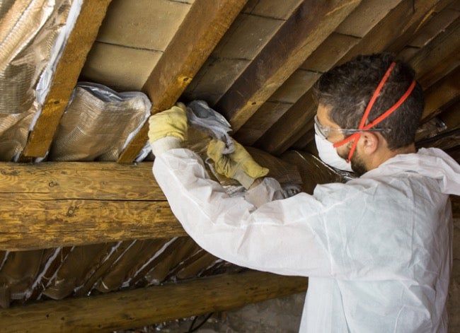 Insulation Upgrades