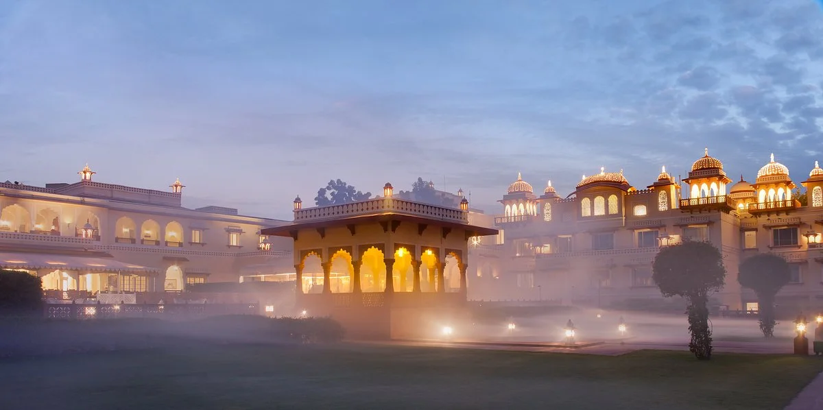 ai Mahal Palace Wedding in Jaipur