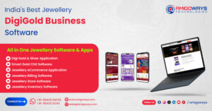 Jewellery & Digital Gold App Developers In India