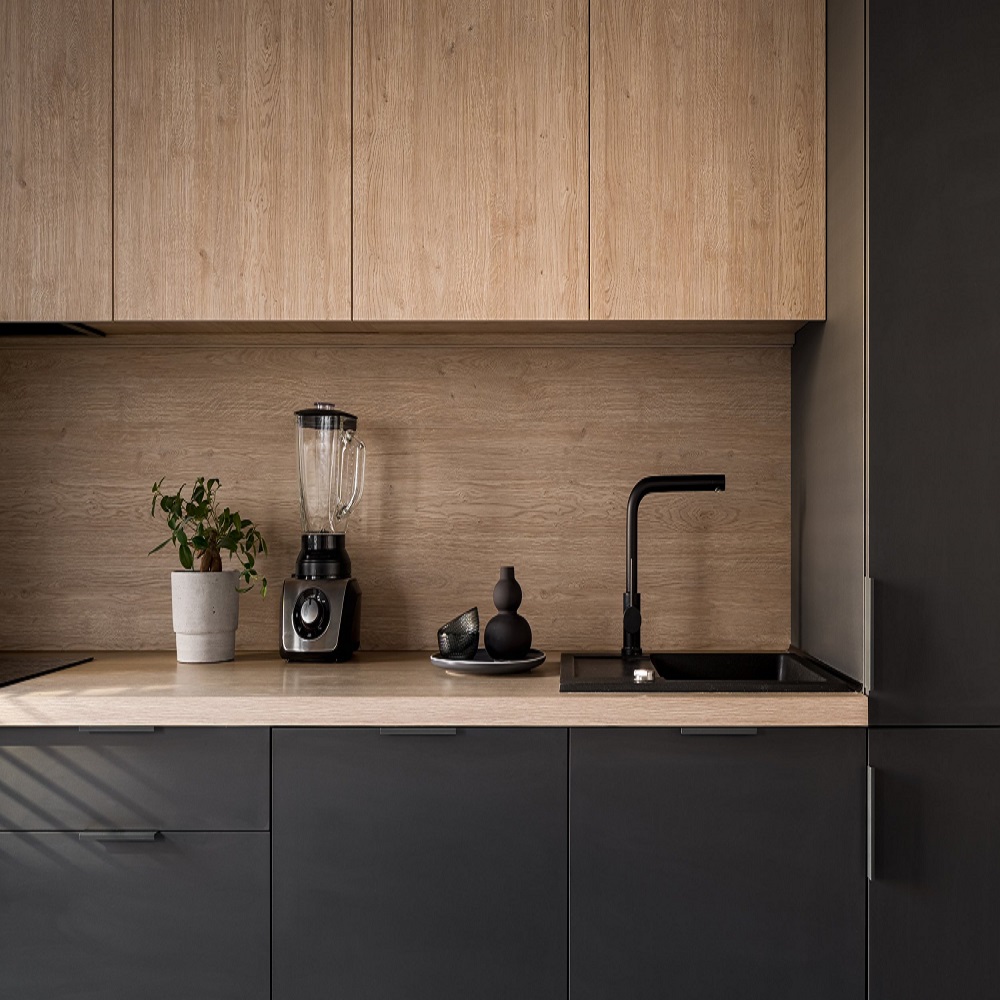 Kitchen Wrapping Services: Give Your Kitchen a Stylish Makeover Without the High Costs