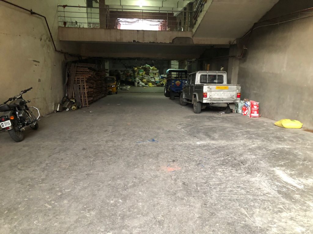 Largest Free Kitchen in the World