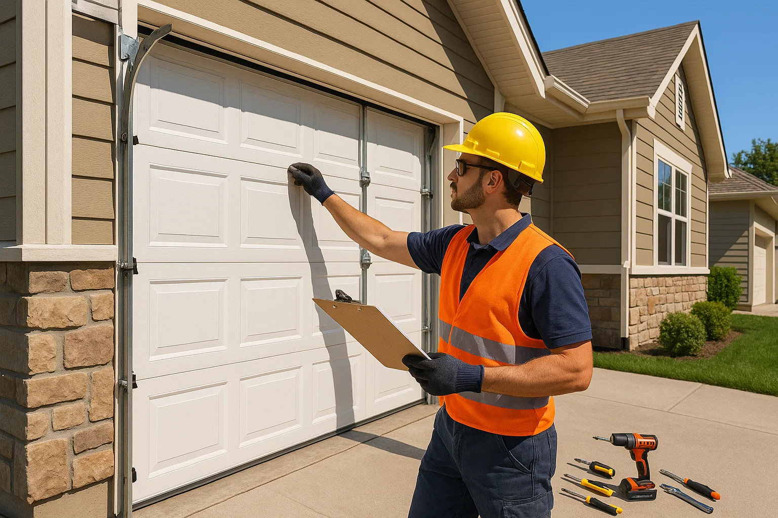 Los Angeles Garage Door Installation Repair