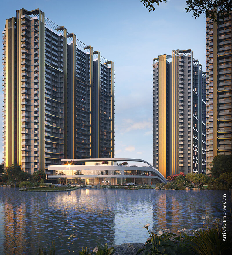 M3M Crown Gurgaon
