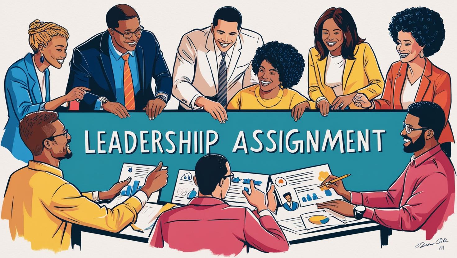 Leadership assignment help