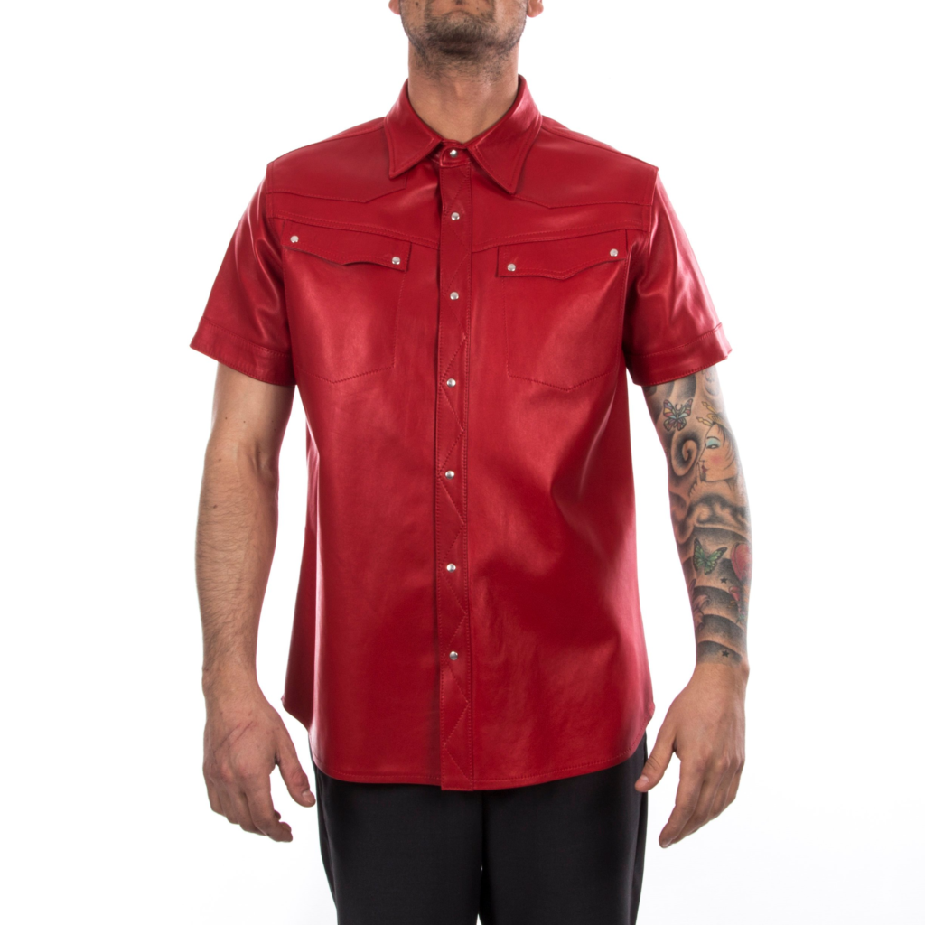 Men-soft-genuine-lambskin-leathe-1024x1024 Leather Shirts are Bold Fashion Statement for Every Wardrobe