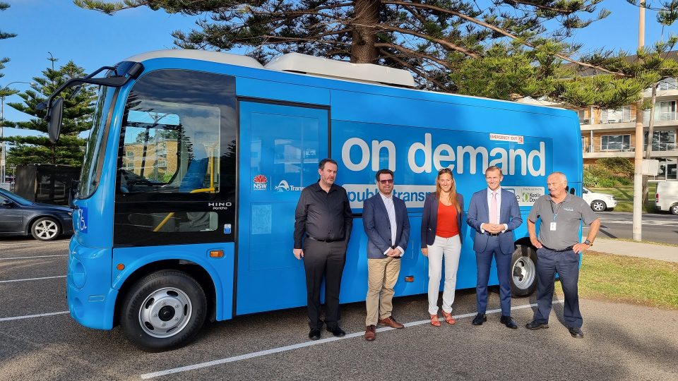 On-demand Transportation Market