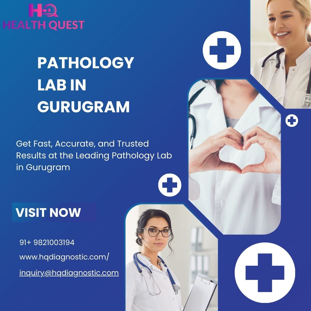 Pathology Lab in Gurugram