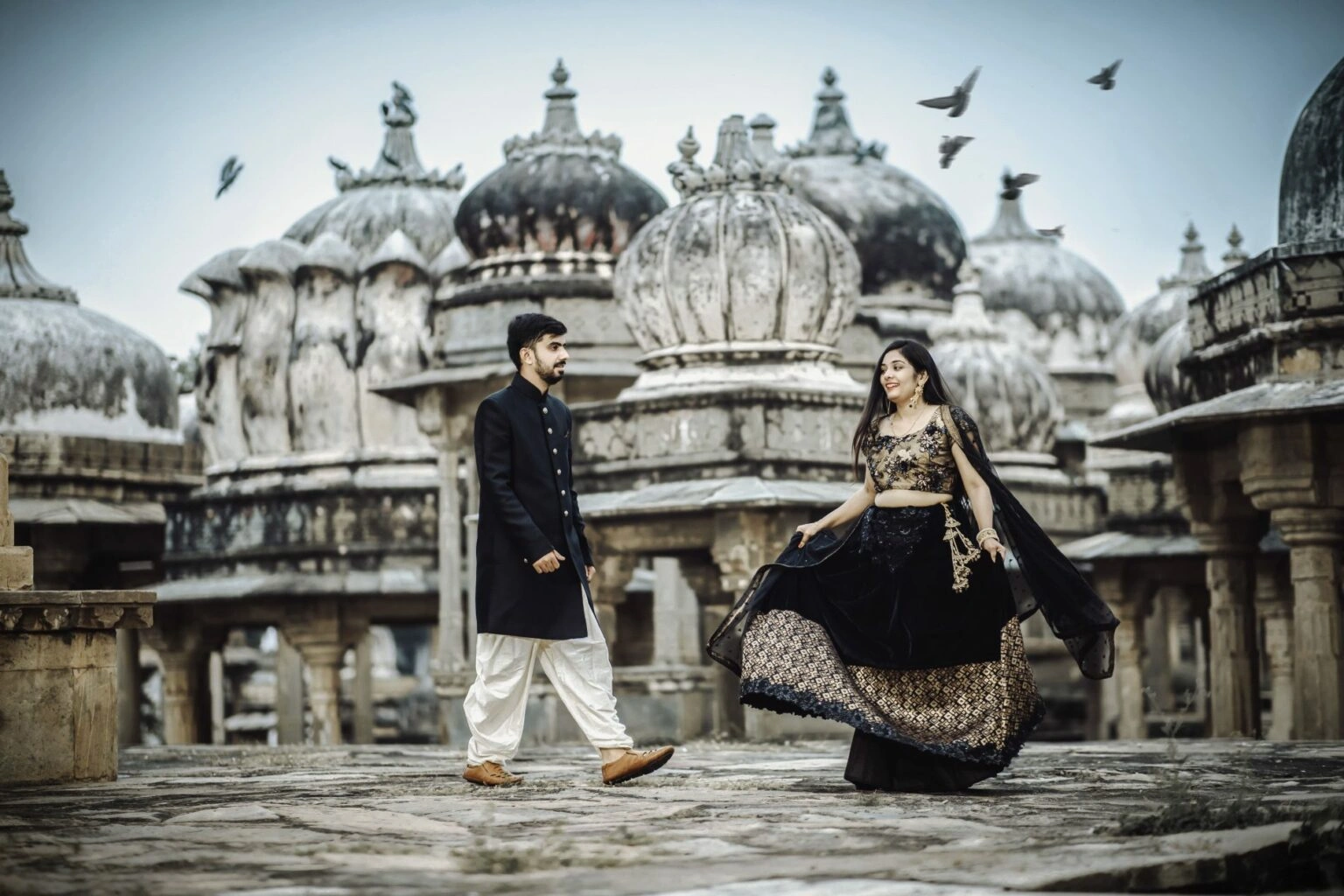 Pre Wedding Shoot Locations